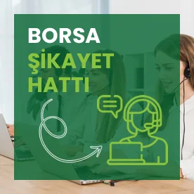 Borsa Şikayet Hattı
