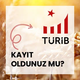 T&uuml;rib'e Kayıt Oldunuz Mu?